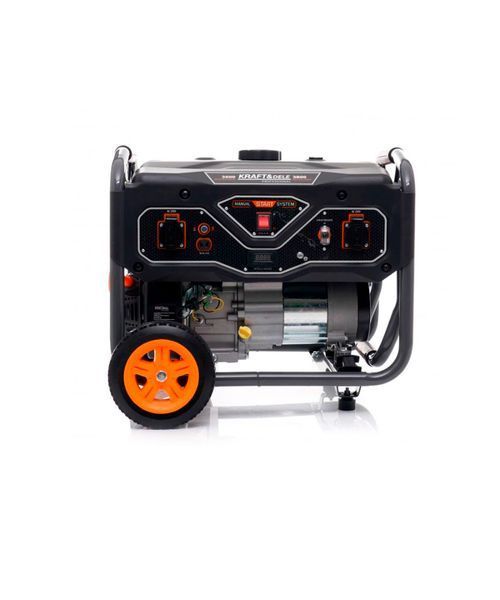 Gasoline Generator Kraft Dele KD695