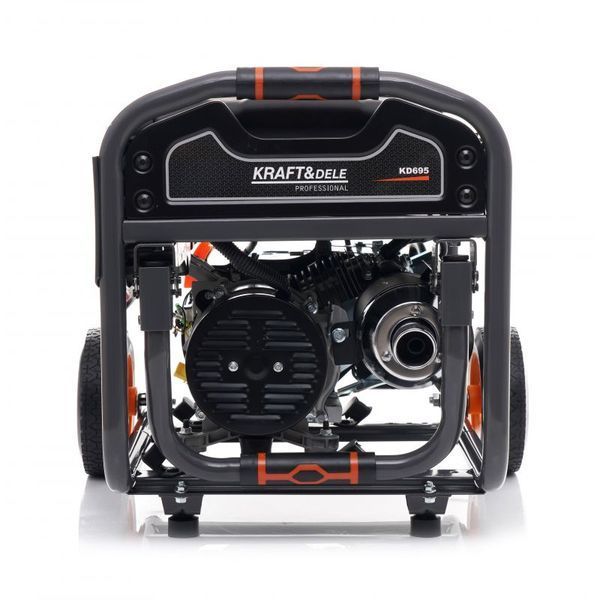 Gasoline Generator Kraft Dele KD695