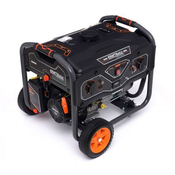 Gasoline Generator Kraft Dele KD695