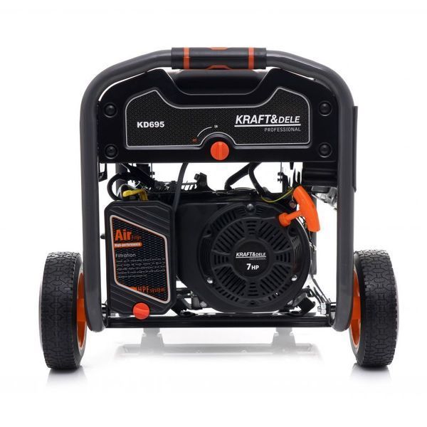 Gasoline Generator Kraft Dele KD695
