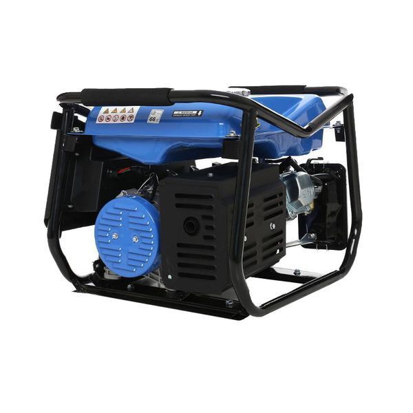 , Gasoline, 2.8, 3.0, 1 phase (230 V), Manual + Electric Starter, Open type, Air