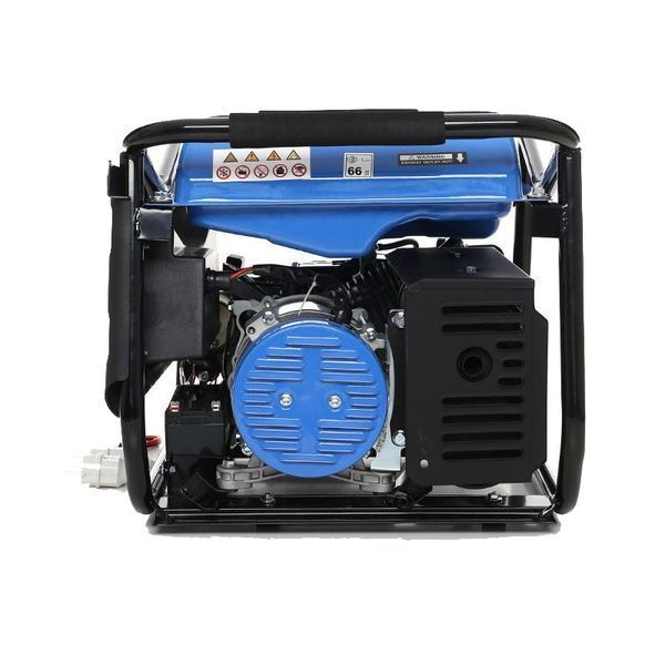 , Gasoline, 2.8, 3.0, 1 phase (230 V), Manual + Electric Starter, Open type, Air
