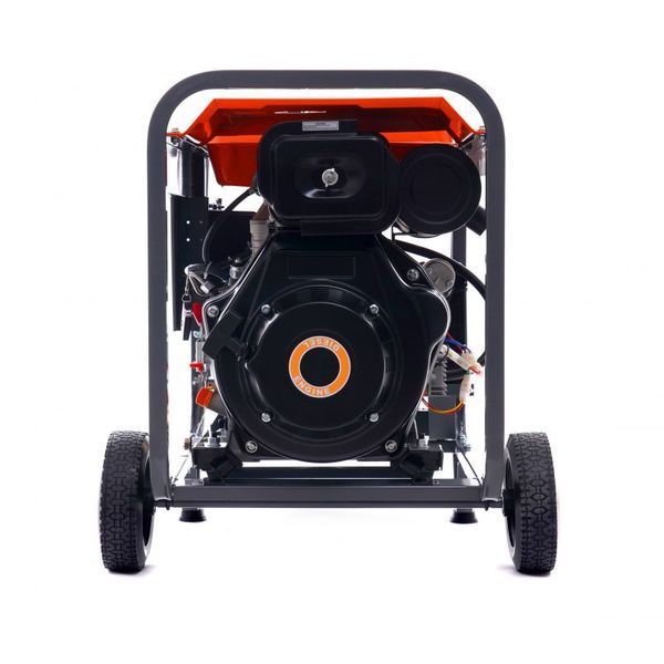 Diesel Generator Kraft Dele KD126, 8 kW
