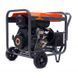 Diesel Generator Kraft Dele KD126, 8 kW