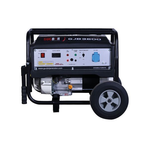 Gasoline Generator Gucbir GJB3600E