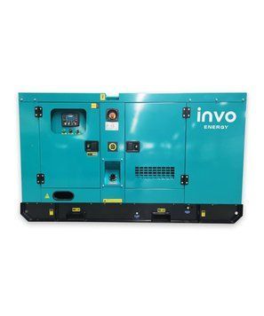 Генератор дизельный INVO DGS50B DD0008455 фото