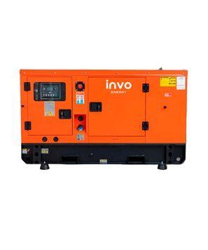 Генератор дизельный INVO DGU50P DD0007917 фото