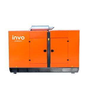 Генератор дизельный INVO DGU88P DD0007920 фото