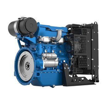 Diesel Engine Baudouin 4M10G6D0/S