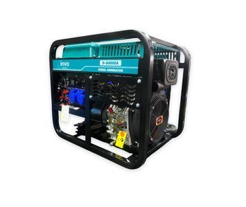 Дизельний генератор INVO D-8000EA DD0006926 фото