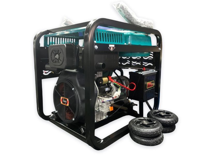Diesel Generator INVO D-8000EA